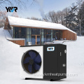 Wifi Monoblock Water Heater Heat Pump R32 DCInverter